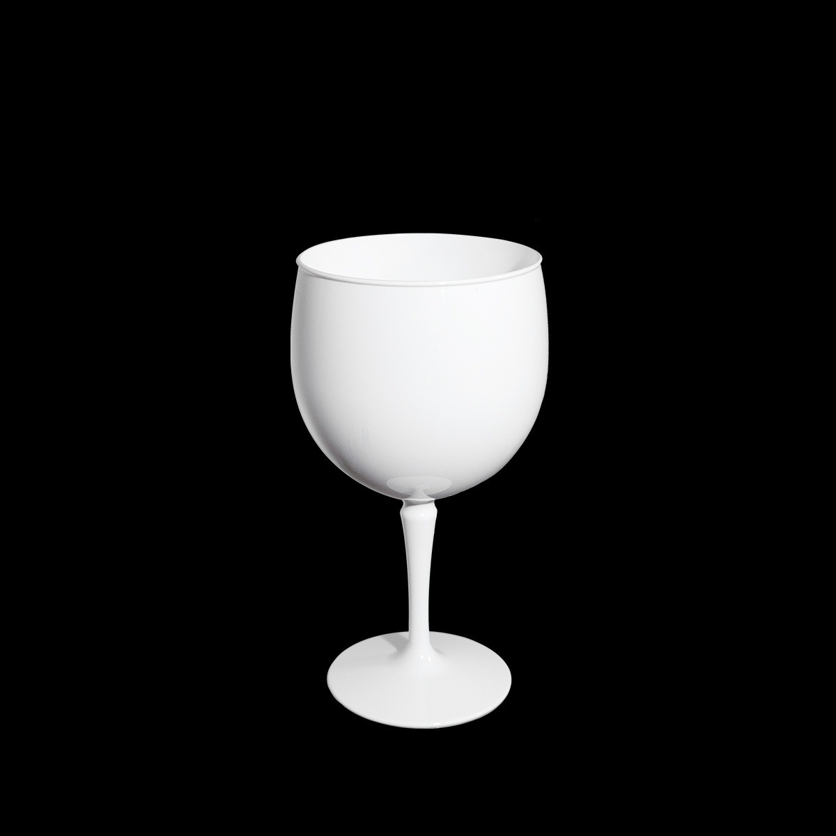 Verre piscine blanc incassable et personnalisable RBDRINKS®