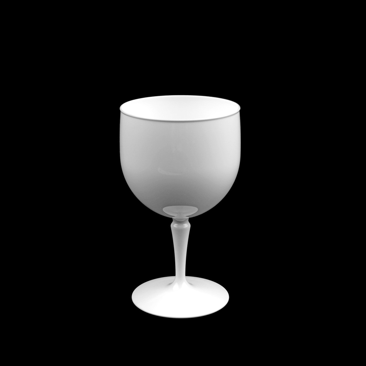 Verre piscine blanc incassable et personnalisable RBDRINKS®