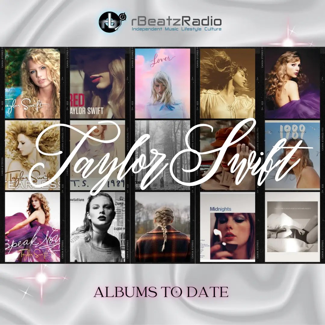 Taylor Swift Albums In Order Complete Discography Guide