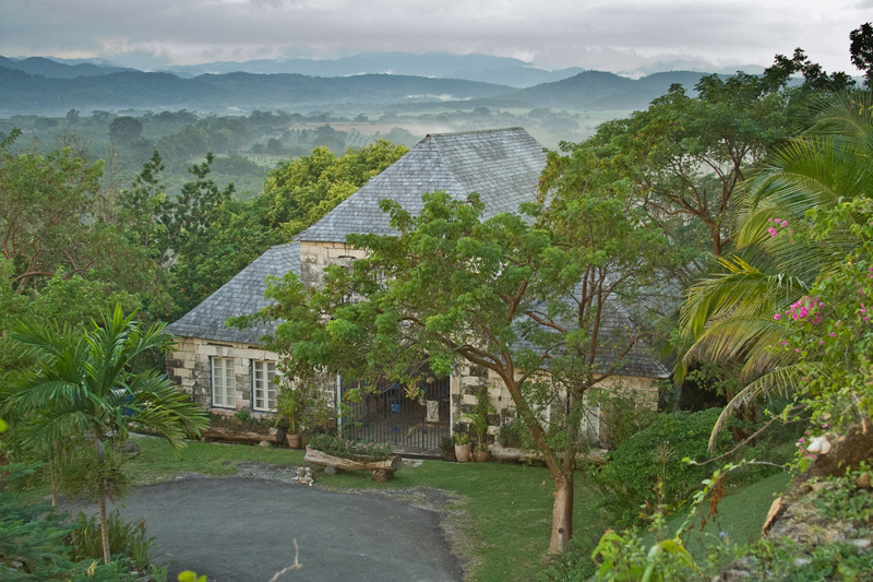 Queen of Spain Valley, Jamaica Nature & Landscapes in photographyon
