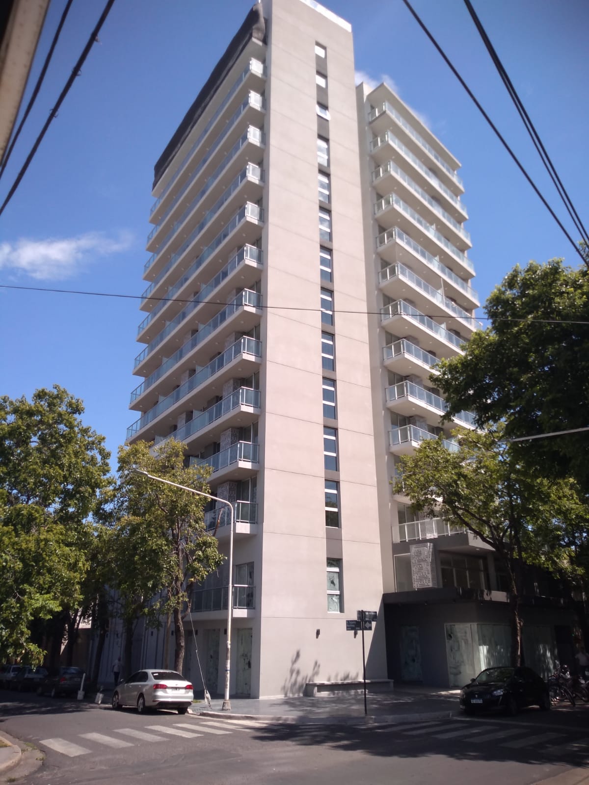 📣 Santiago del Estero y Tejeiro Martinez Edificio Live Santiago