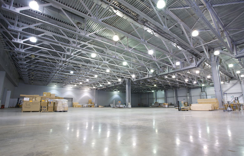 Modern industrial property RBestate