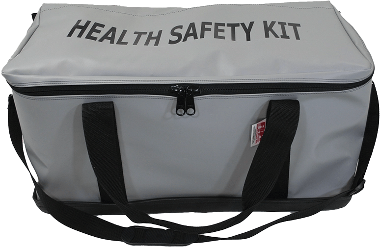 HEALTH AND SAFETY KIT BAG R&B Fabrications, Inc