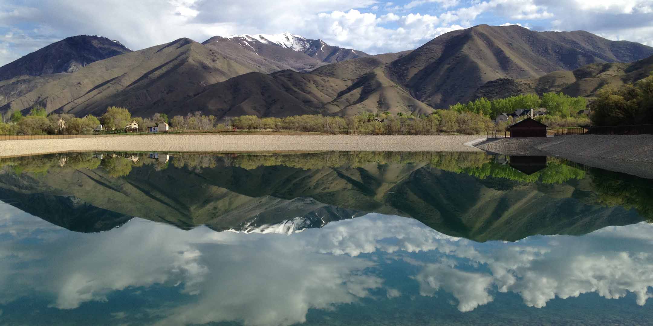 Mapleton City Culinary and Secondary Waterlines RB&G Engineering