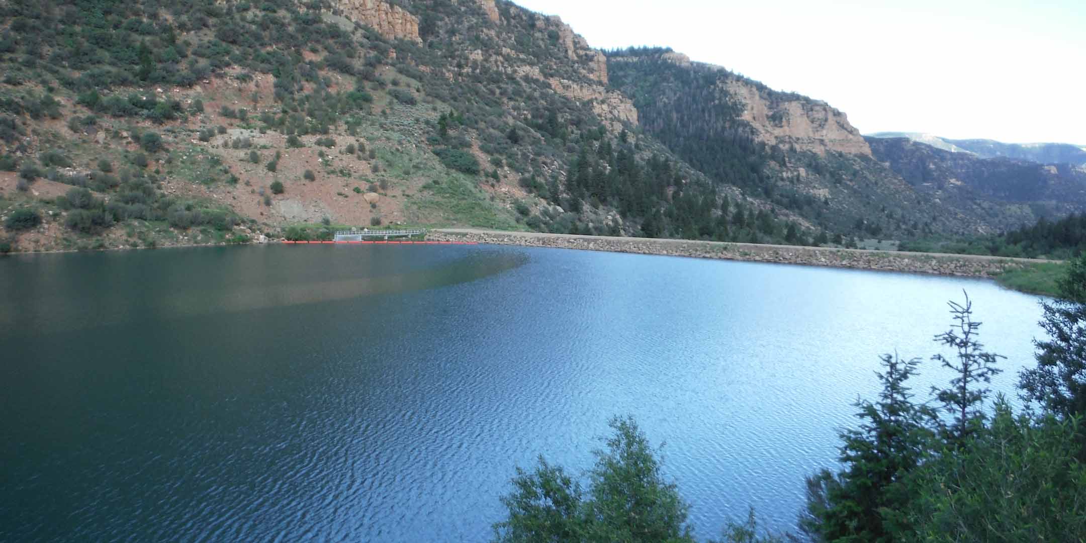 Grassy Trail Reservoir RB&G Engineering