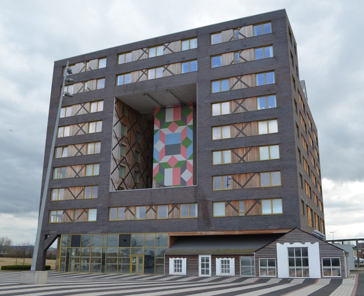 The CIAC Building RBH Properties