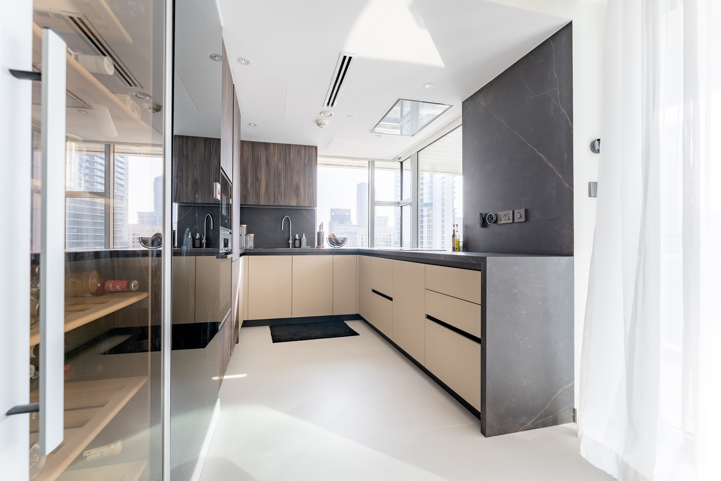 Apartment Renovation, Dubai Marina RBIC Home