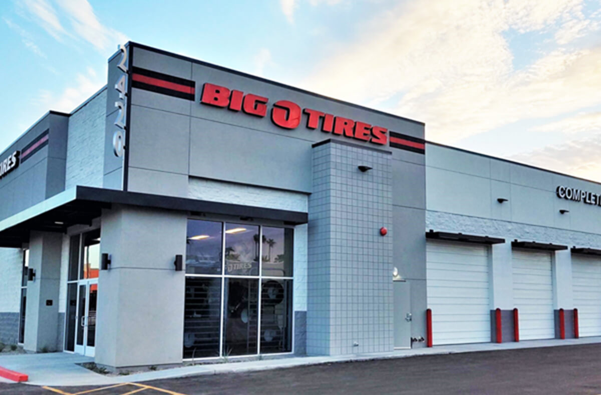 Projects — RBI Commercial General Contractor, Arizona