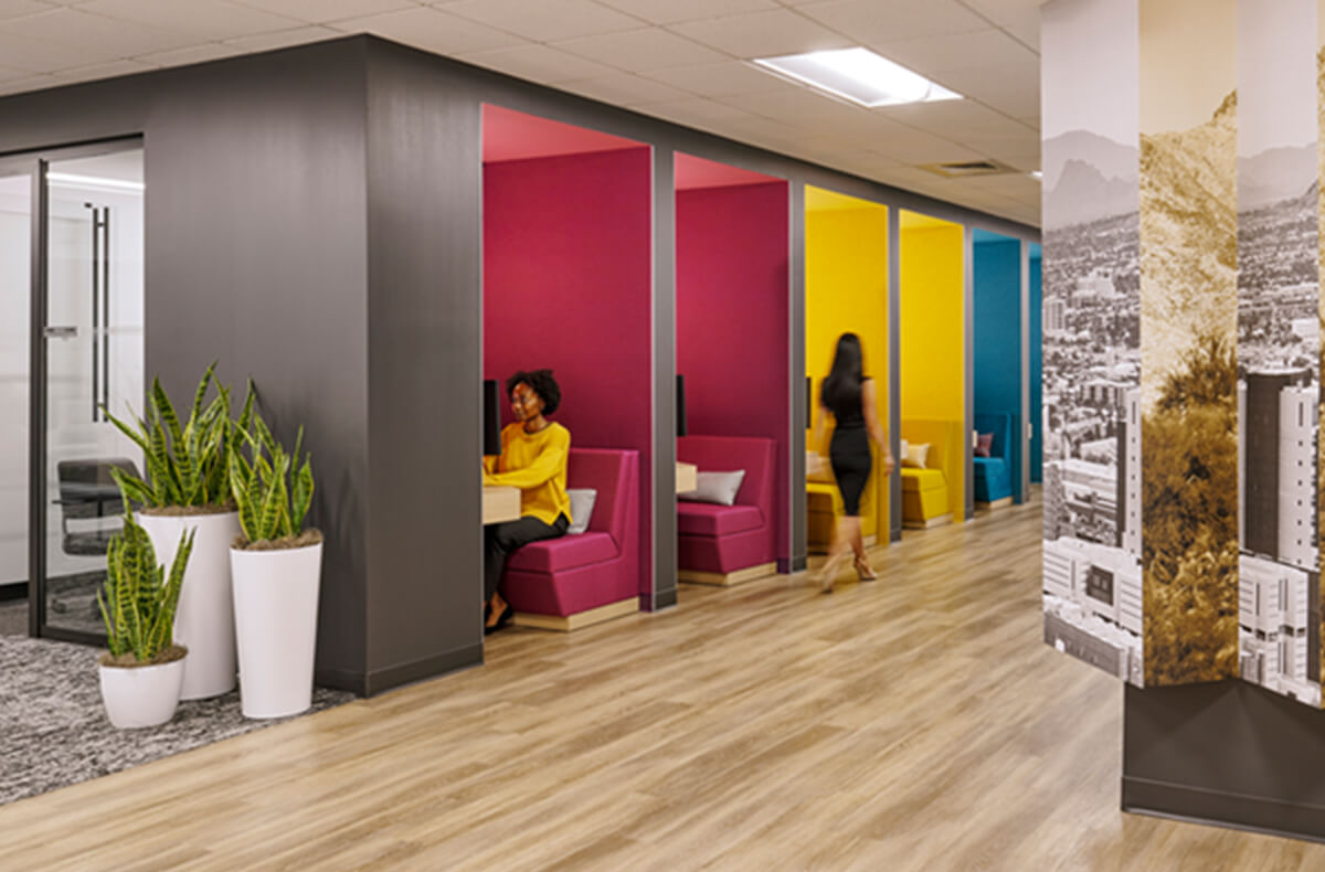 Phoenix, AZ RBI Commercial General Contractor Reliance Build, Inc.