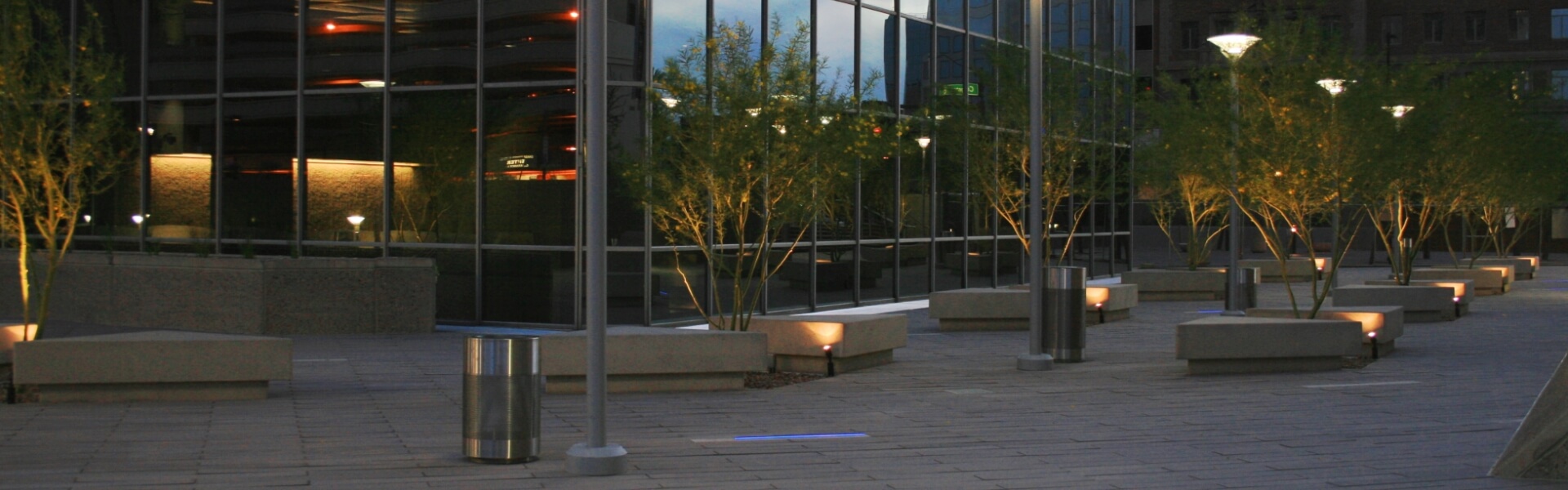 Phoenix, AZ RBI Commercial General Contractor Reliance Build, Inc.