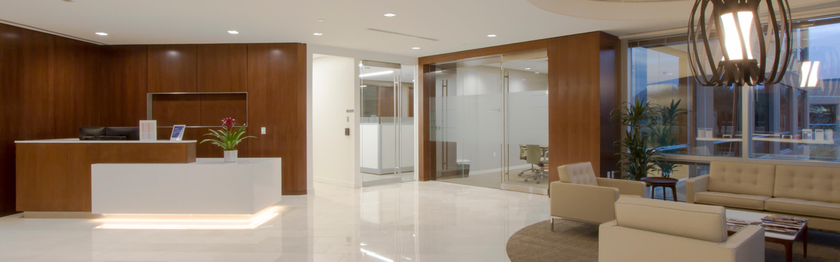 Phoenix, AZ RBI Commercial General Contractor Reliance Build, Inc.