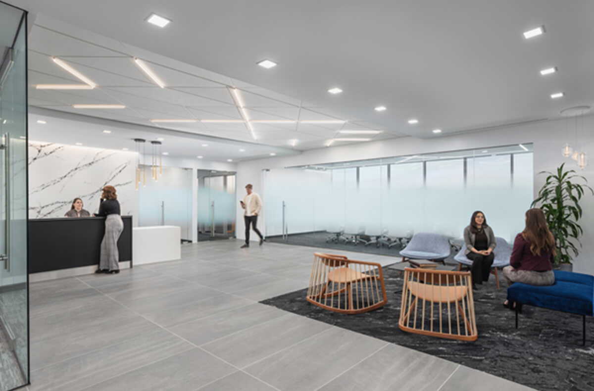 Phoenix, AZ RBI Commercial General Contractor Reliance Build, Inc.