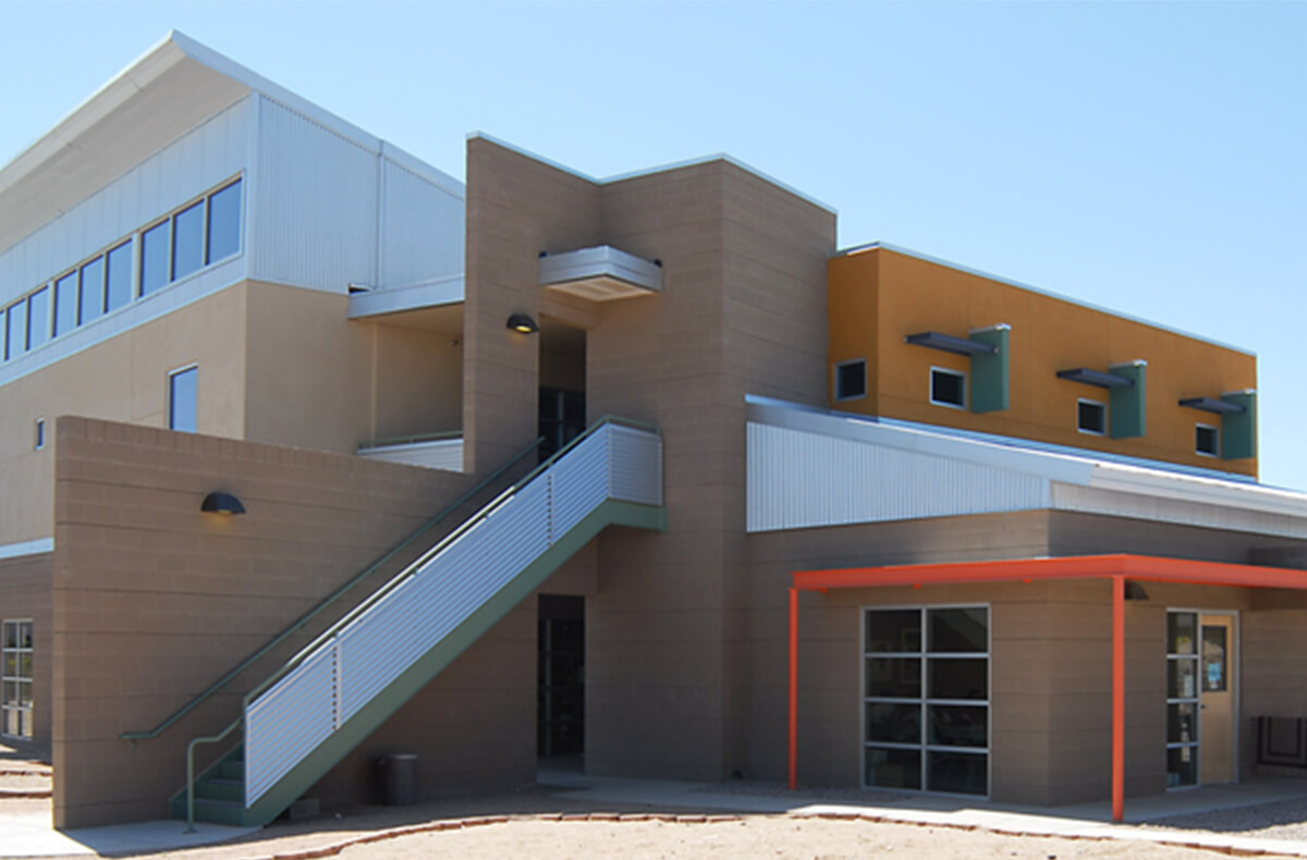 Phoenix, AZ RBI Commercial General Contractor Reliance Build, Inc.