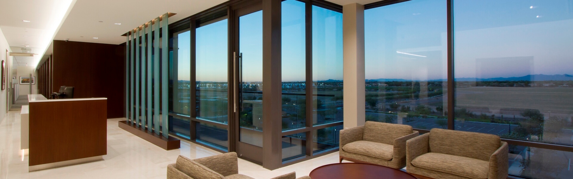 Phoenix, AZ RBI Commercial General Contractor Reliance Build, Inc.