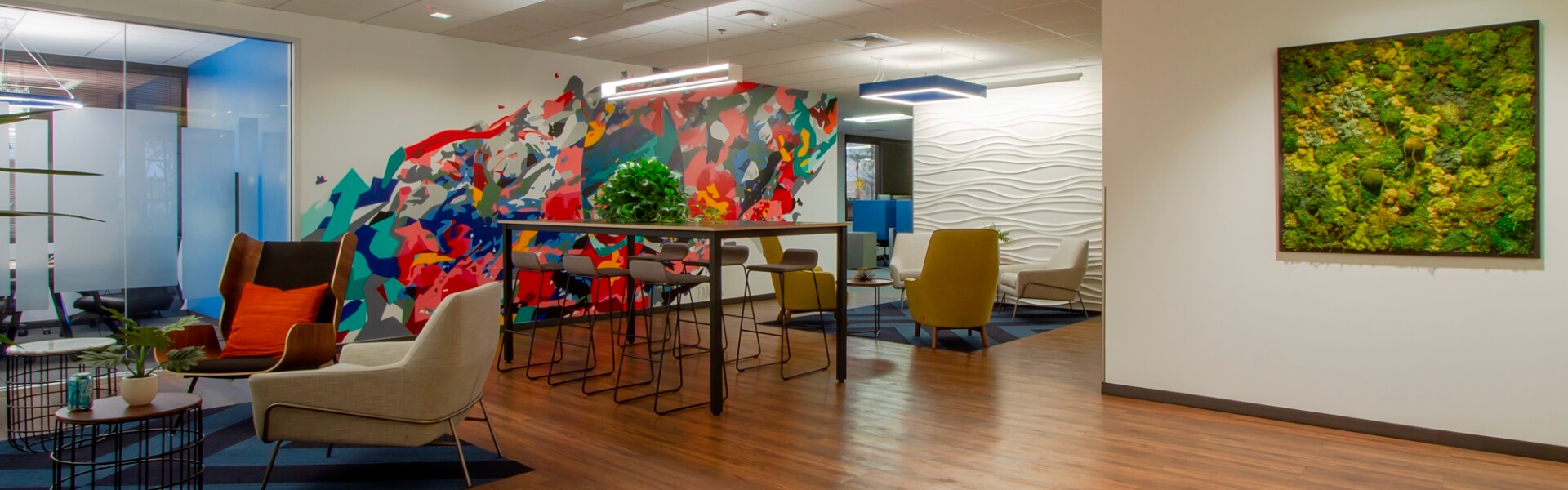 Phoenix, AZ RBI Commercial General Contractor Reliance Build, Inc.