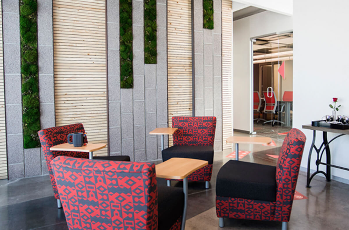 Phoenix, AZ RBI Commercial General Contractor Reliance Build, Inc.