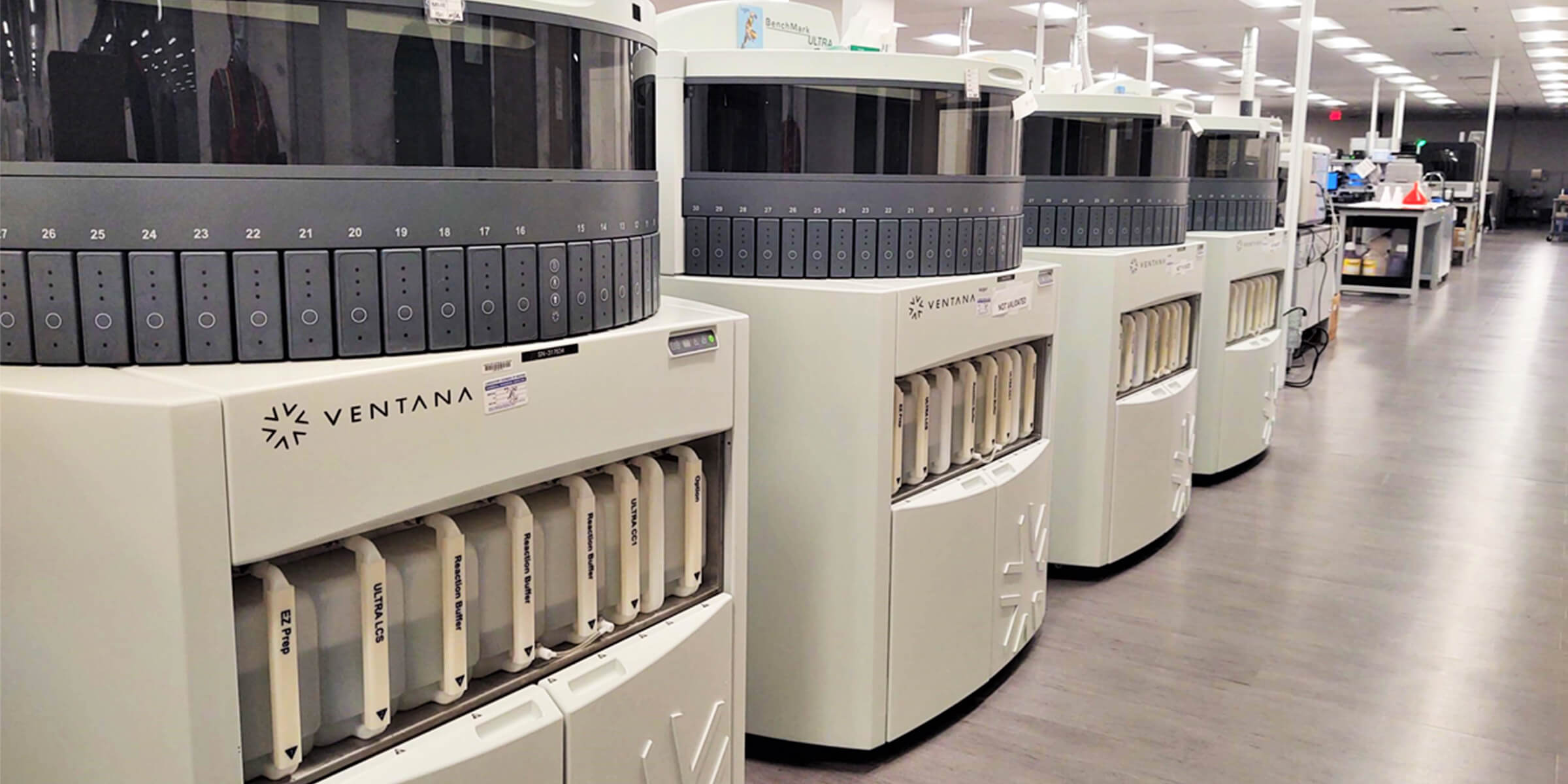 Sonora Quest Laboratories Construction Project in Tempe, AZ RBI