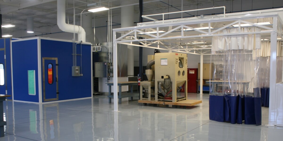 Van Horn Aviation Commercial Construction Project in Tempe, AZ RBI