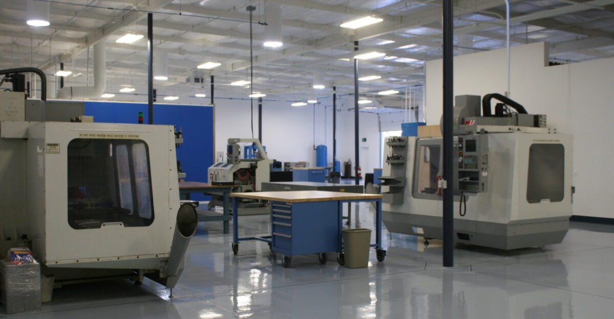 Van Horn Aviation Commercial Construction Project in Tempe, AZ RBI