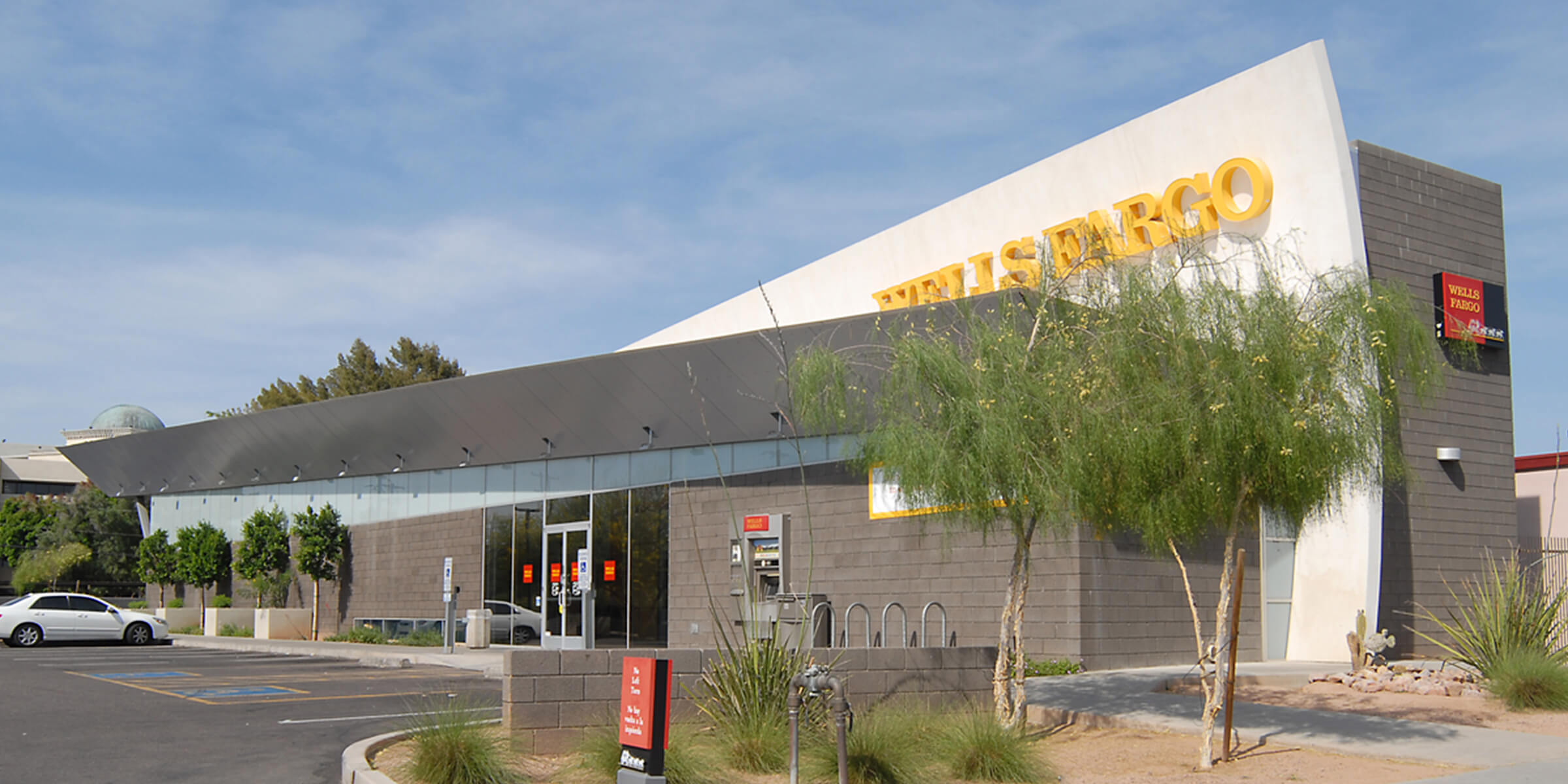 Wells Fargo Commercial Construction Project in Phoenix, AZ RBI