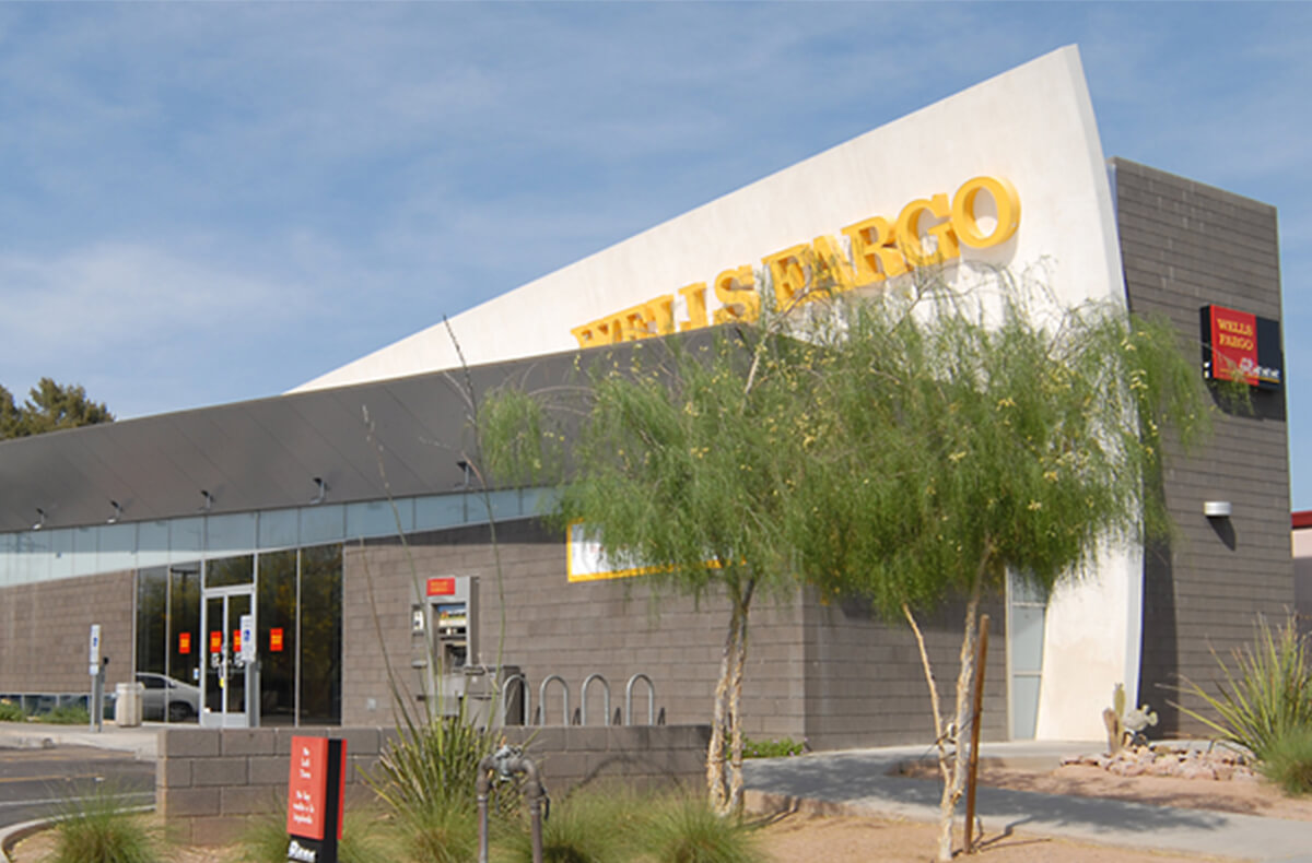 Phoenix, AZ RBI Commercial General Contractor Reliance Build, Inc.