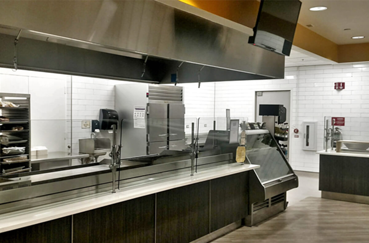 Phoenix, AZ RBI Commercial General Contractor Reliance Build, Inc.