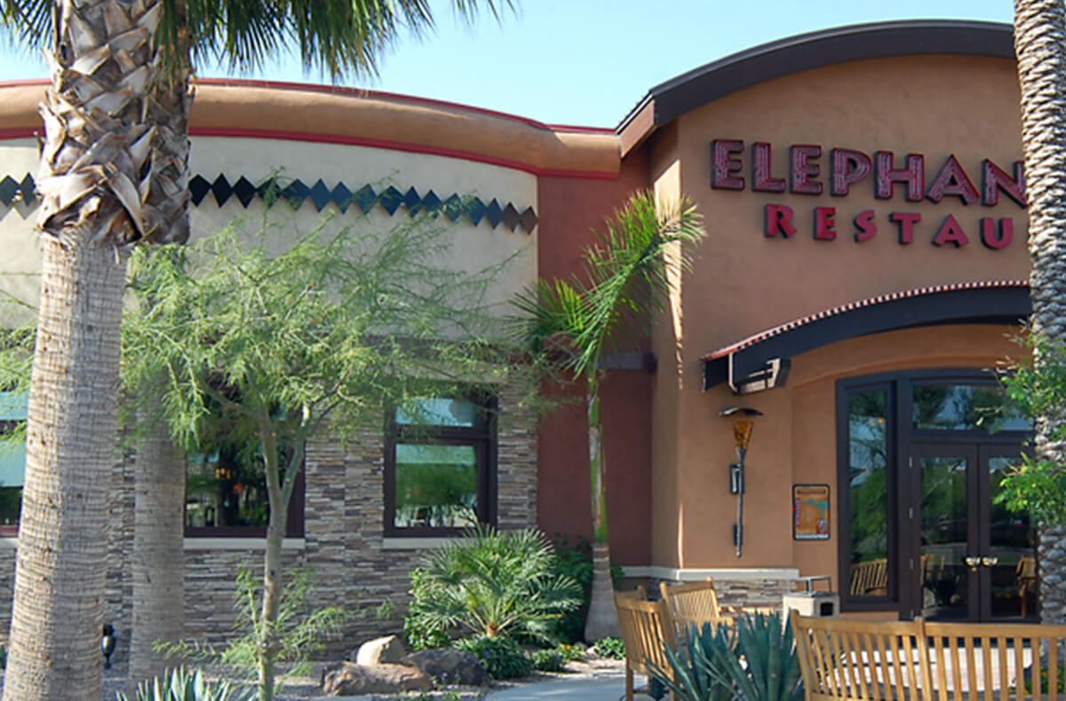 Phoenix, AZ RBI Commercial General Contractor Reliance Build, Inc.