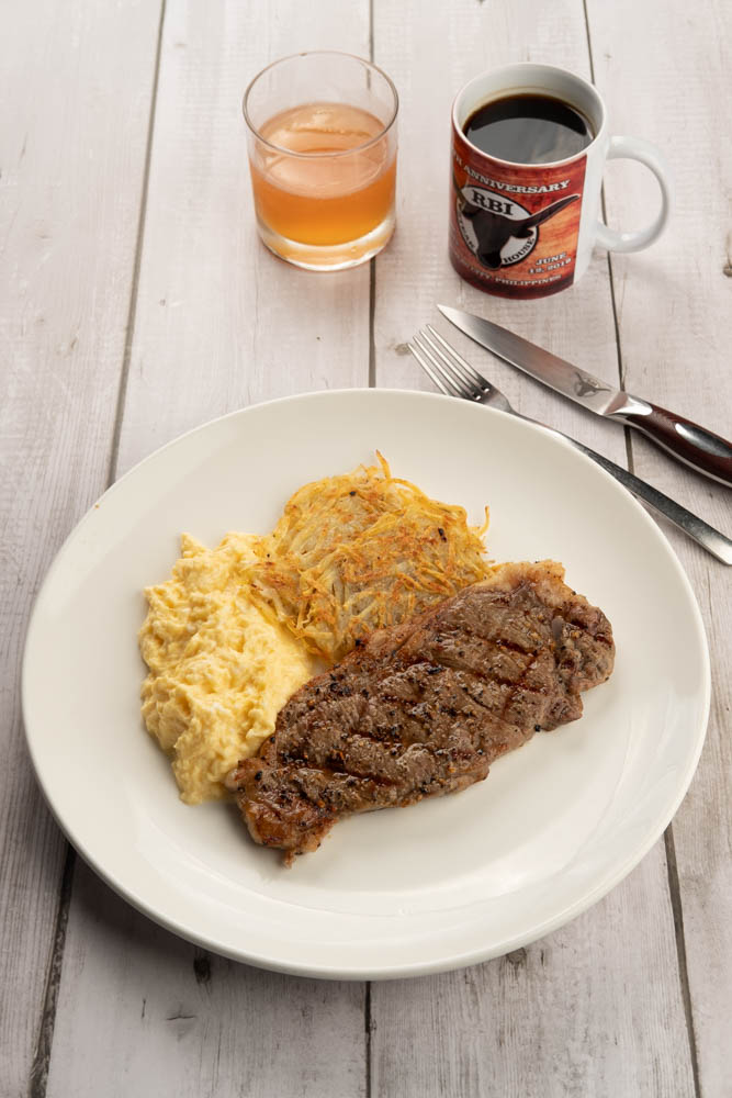 RBI Steak House Angeles City's Number 1 Steakhouse