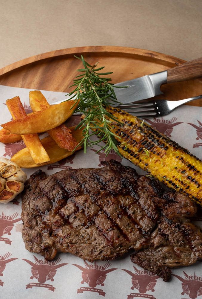 RBI Steak House Angeles City's Number 1 Steakhouse