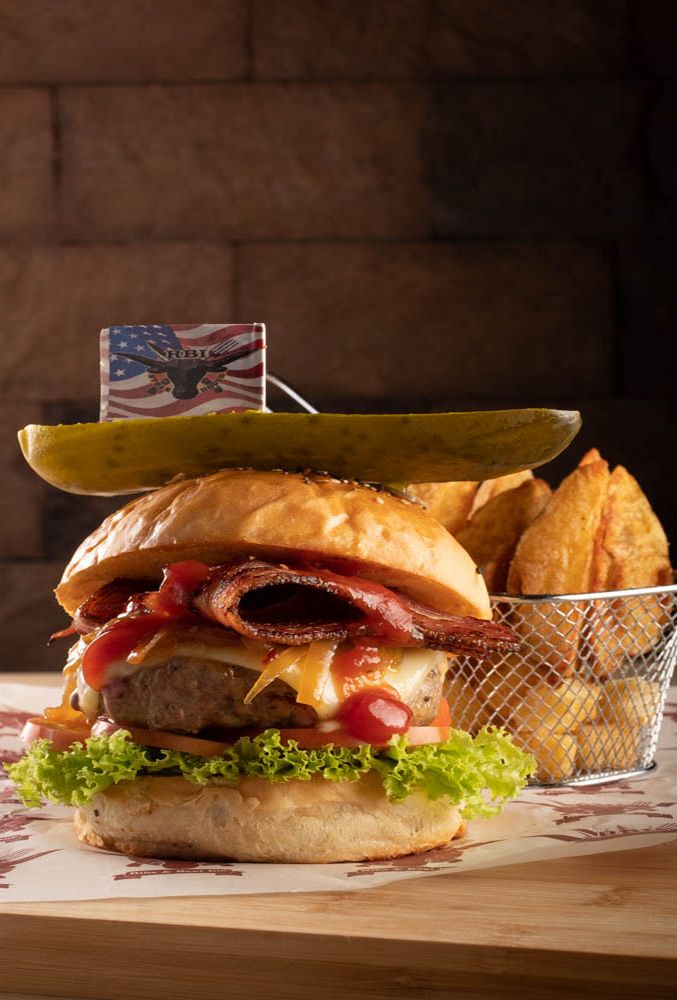 RBI Steak House Angeles City's Number 1 Steakhouse