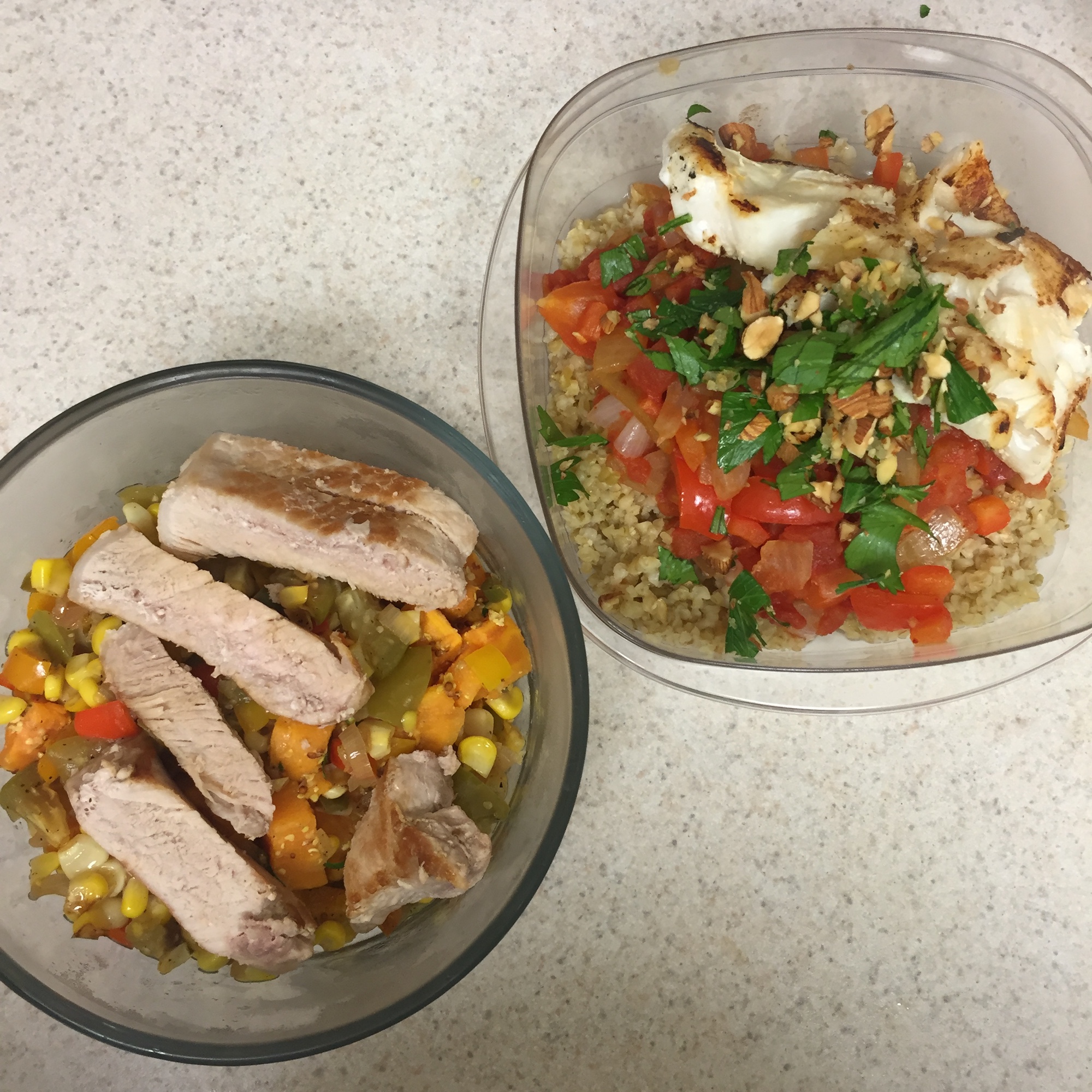 5 Reasons Why Healthy HelloFresh is Dietitian Approved Rebecca Bitzer