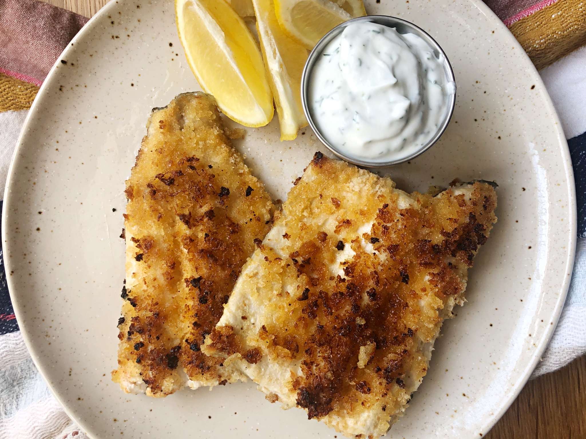 Crispy Rainbow Trout Recipe to Add Variety to your Meal Plan Rebecca