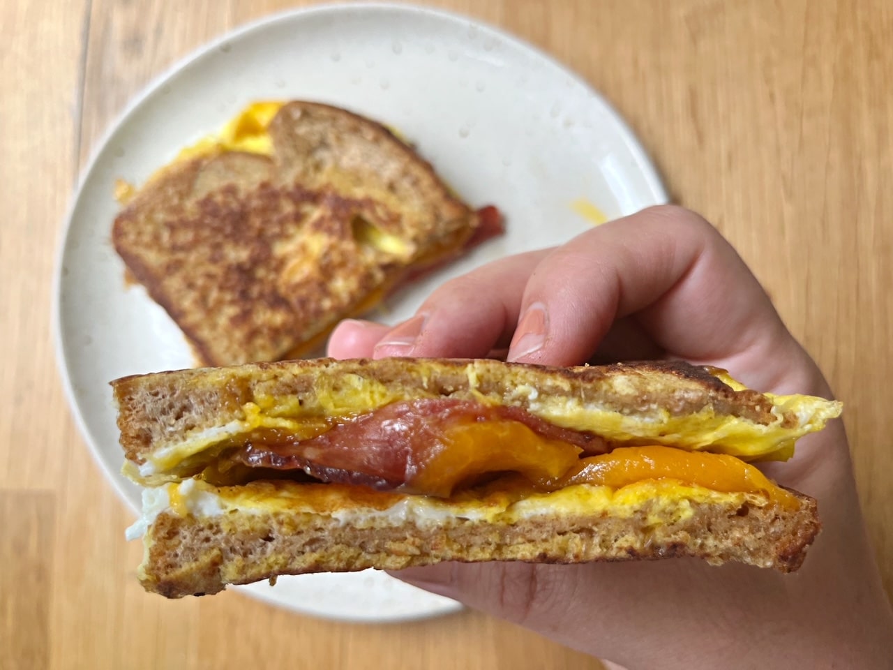 6 TikTok Sandwich Trends and How a Dietitian Rates Them Rebecca