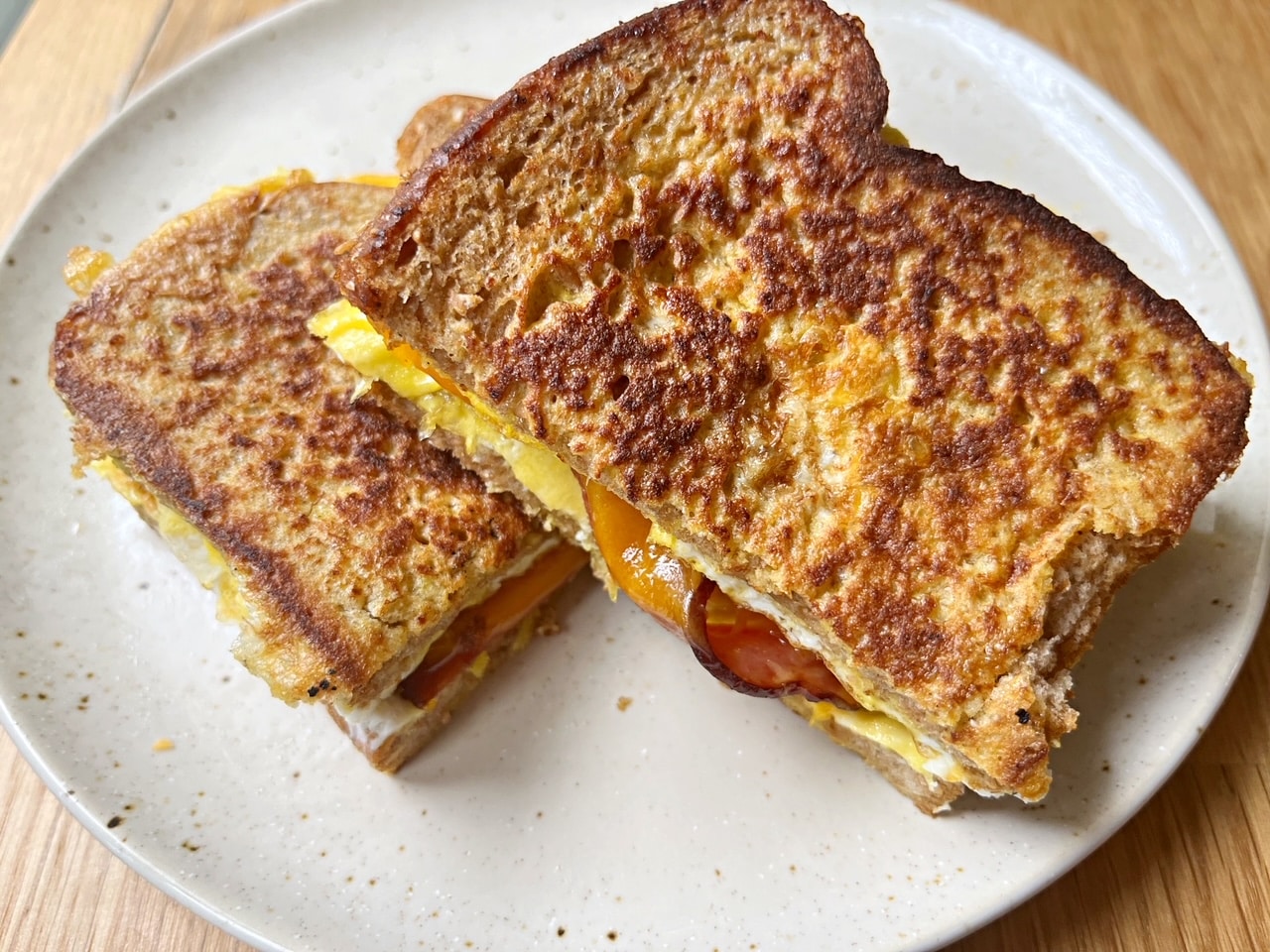 6 TikTok Sandwich Trends and How a Dietitian Rates Them Rebecca