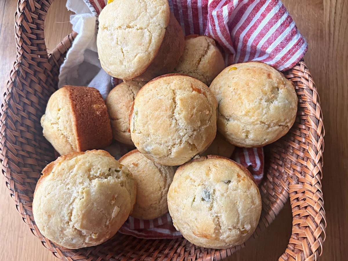 Bake Away the Low Sodium Blues Low Sodium Cornbread Recipes You'll Love! Rebecca Bitzer