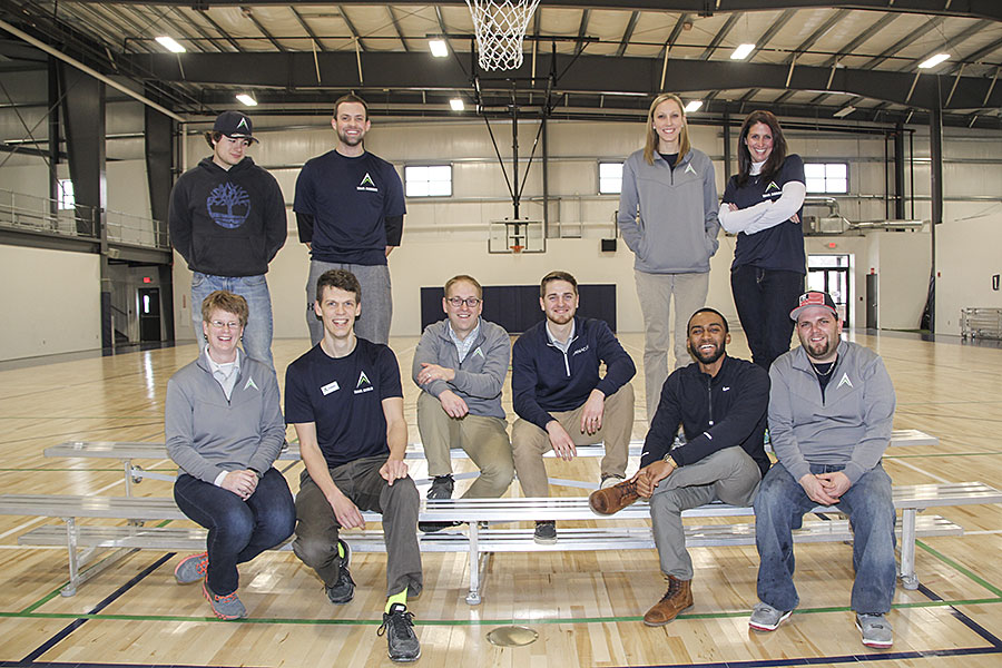 Sports center set for Victor Rochester Business Journal