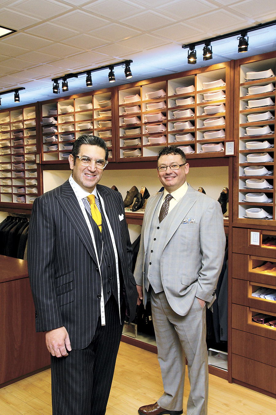 Clothier offering prices to suit all customers Rochester Business Journal
