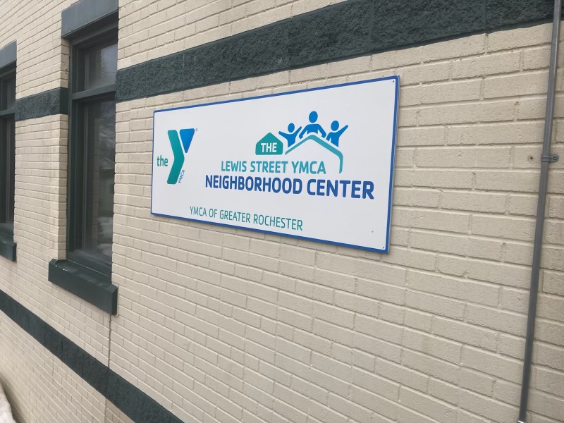 YMCA purchases, renames Lewis Street building