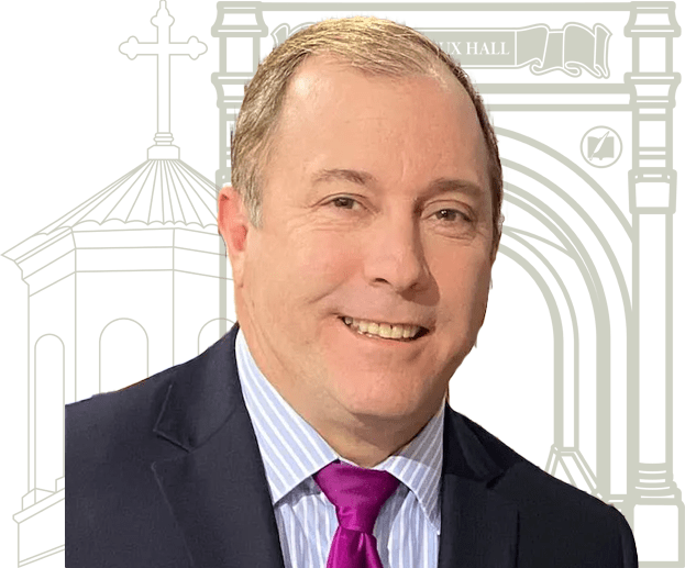 Two St. Bonaventure alumni create fund to support WNY small businesses