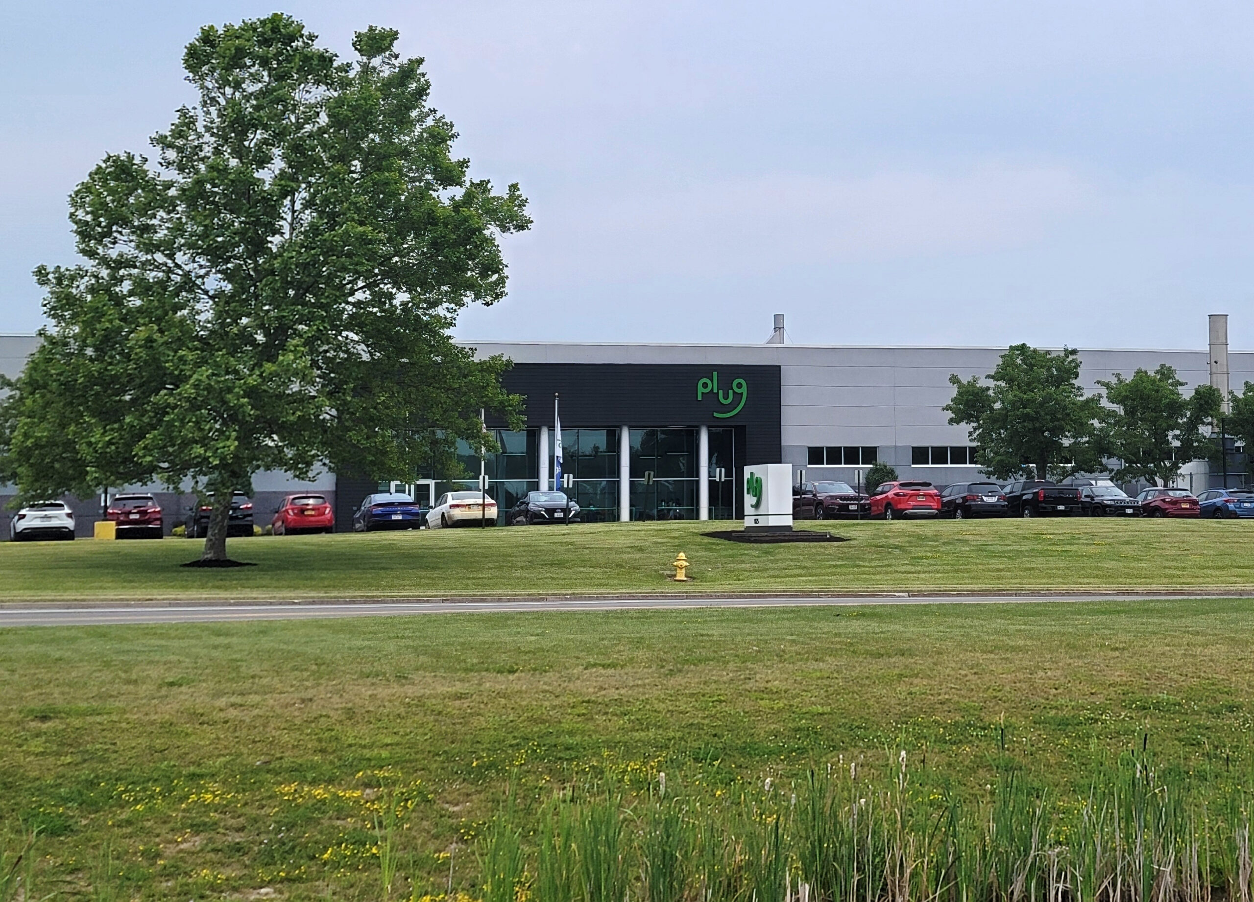 125 million Plug Power manufacturing facility in Slingerlands