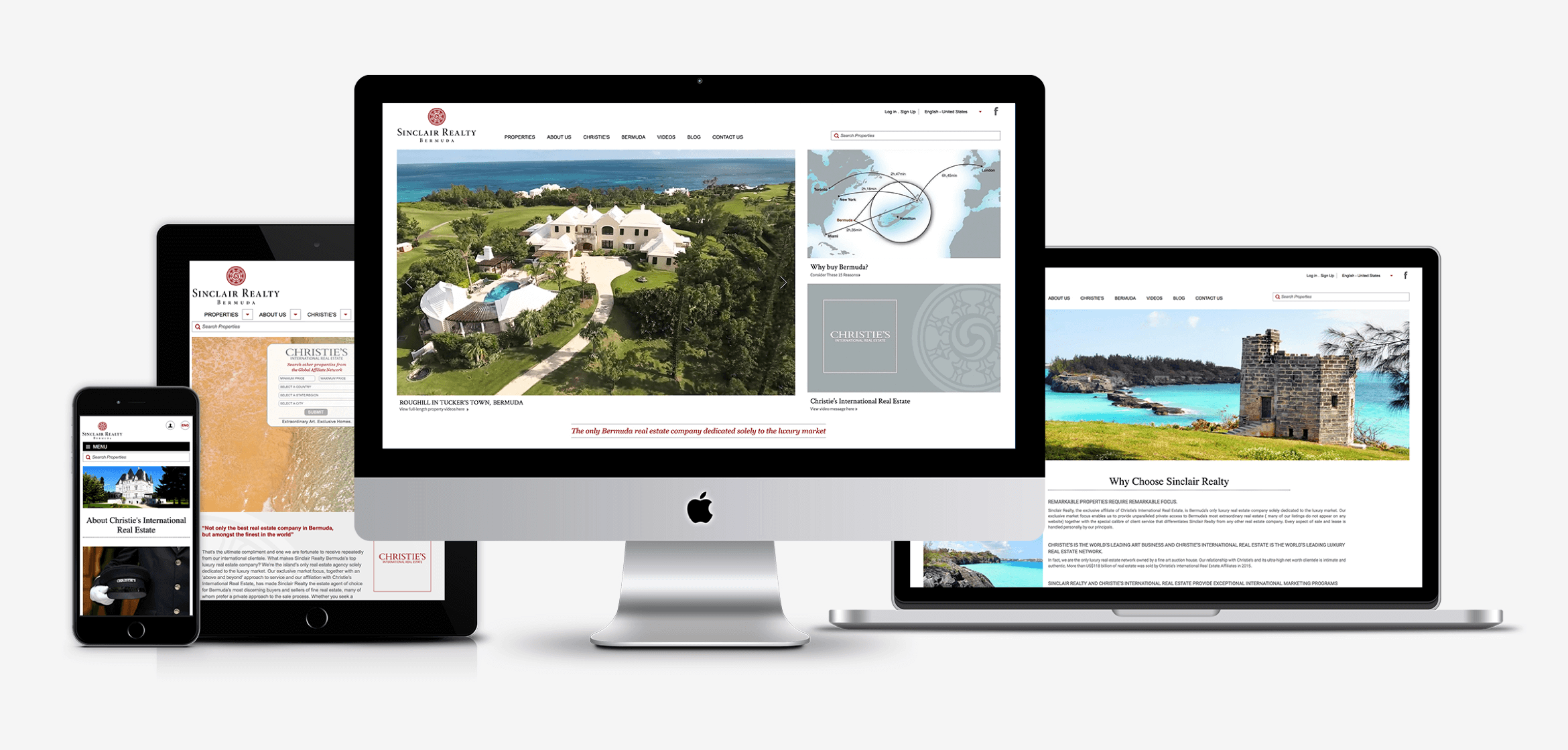 Sinclair Realty Real Estate Marketing from RBK