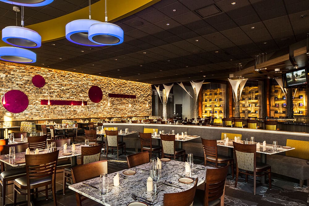 IOC Cape Girardeau Restaurants Randy Burkett Lighting Design