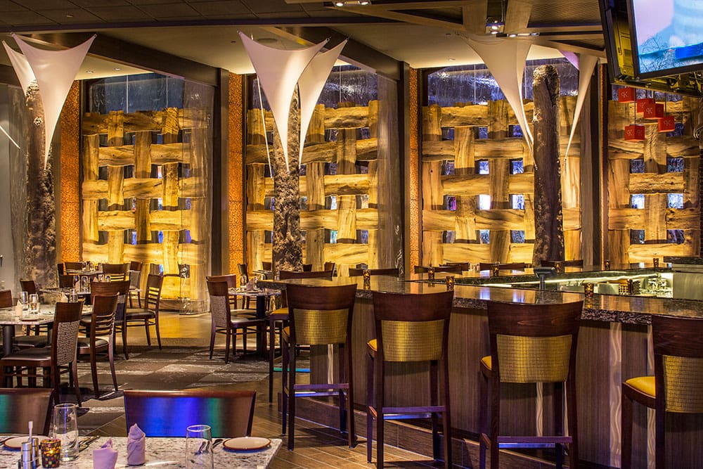 IOC Cape Girardeau Restaurants Randy Burkett Lighting Design