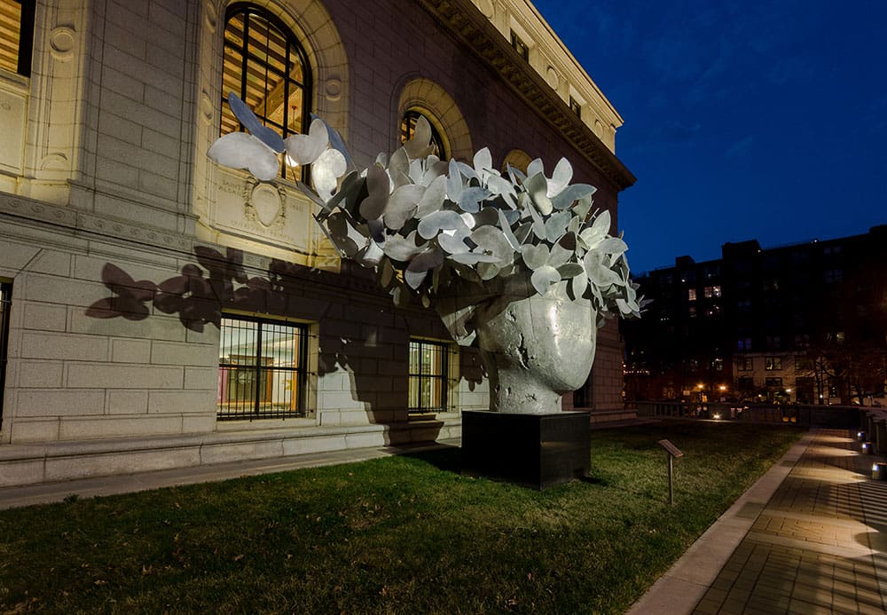 Mariposas Reed Burkett Lighting Design