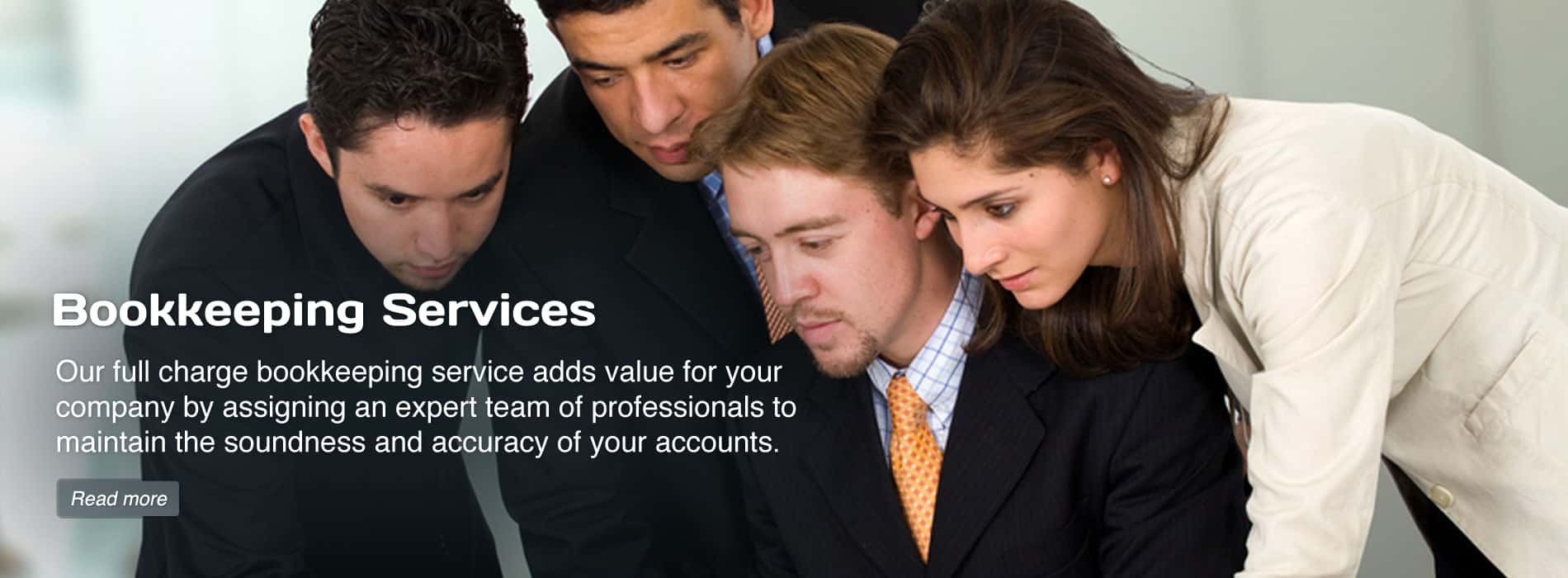 RB Levant Tax Services Financial Reporting Services