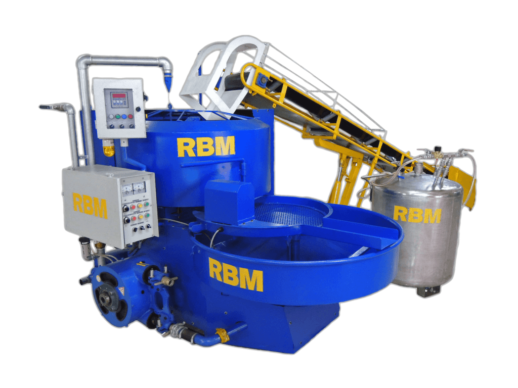 3in1 Integrated Foam Concrete Machine RBM Building Machinery