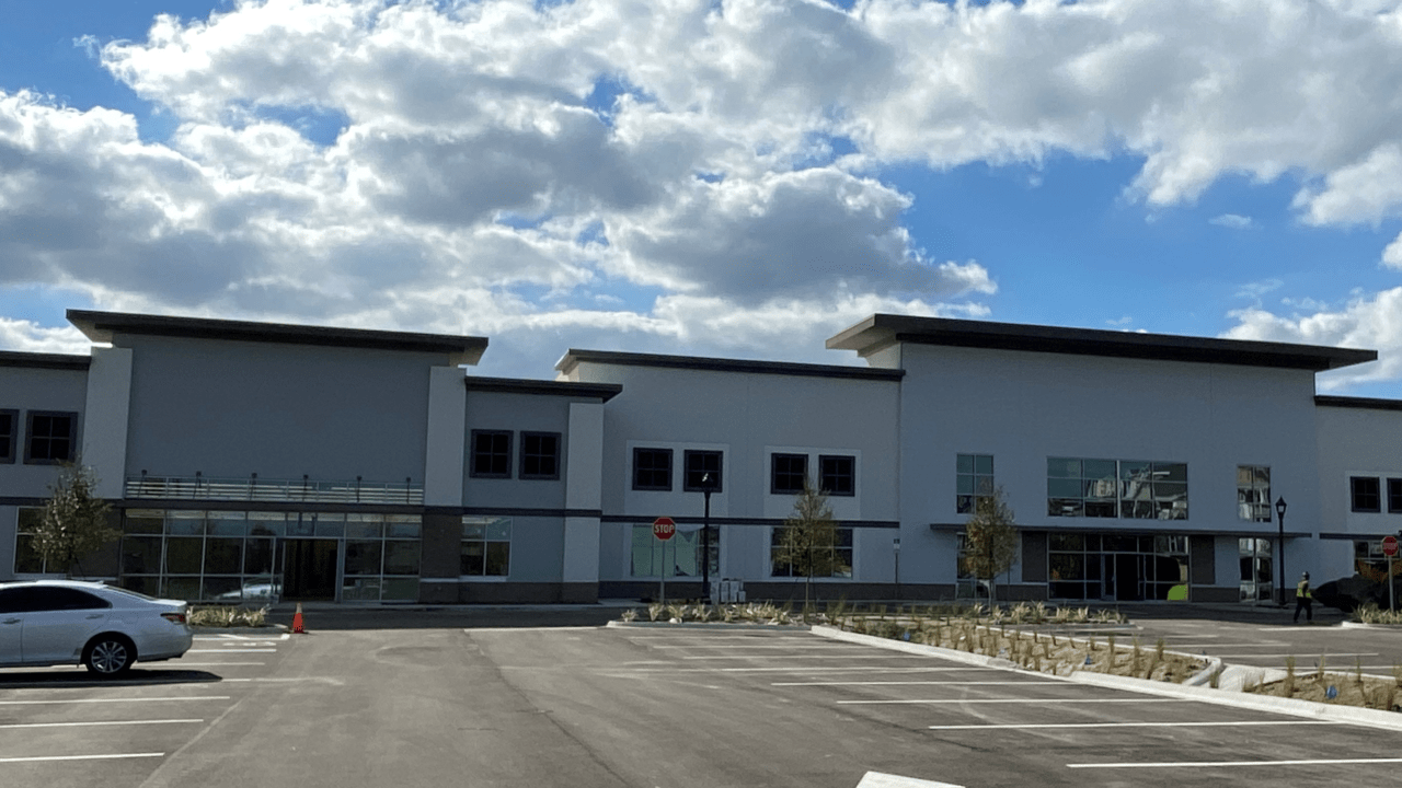 Winter Springs Marketplace RBmarks Construction