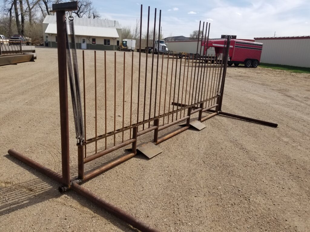 Drive Over Gate RB Mfg and Sales