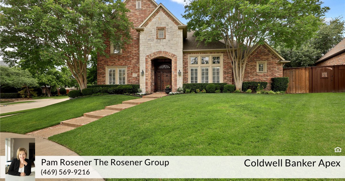 2524 Timber Cove Ln, Plano, TX 75093