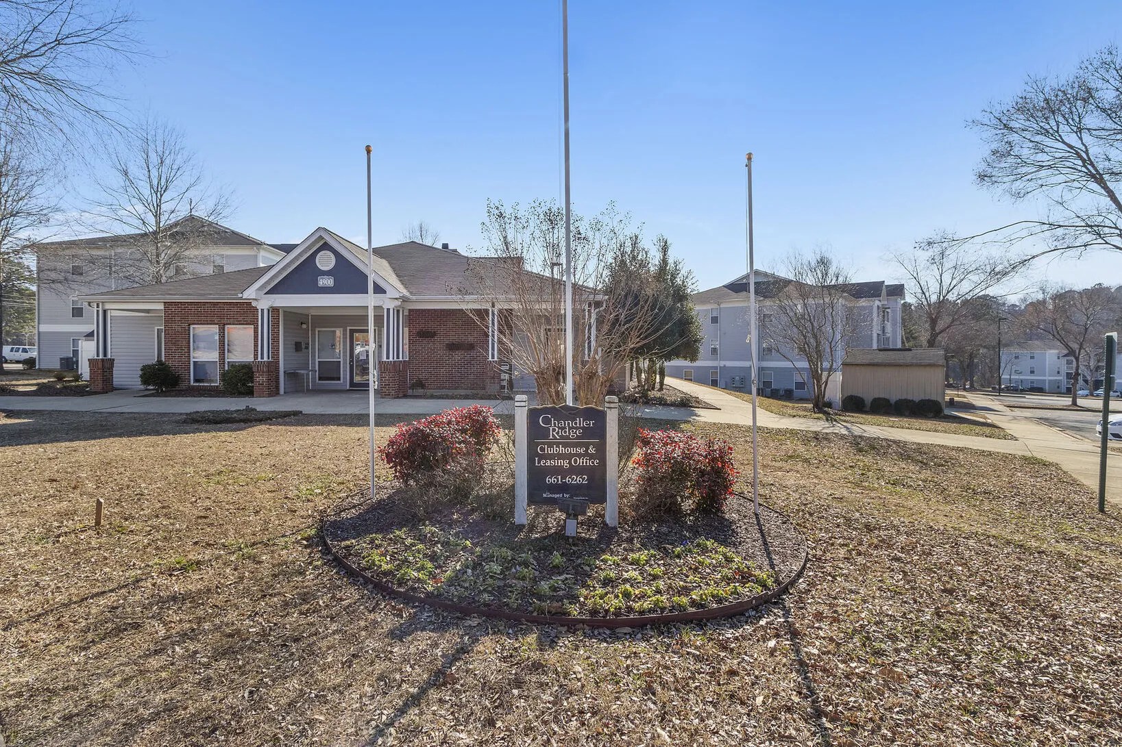 Chandler Ridge Apartments, Raleigh, North Carolina RBM Plumbing